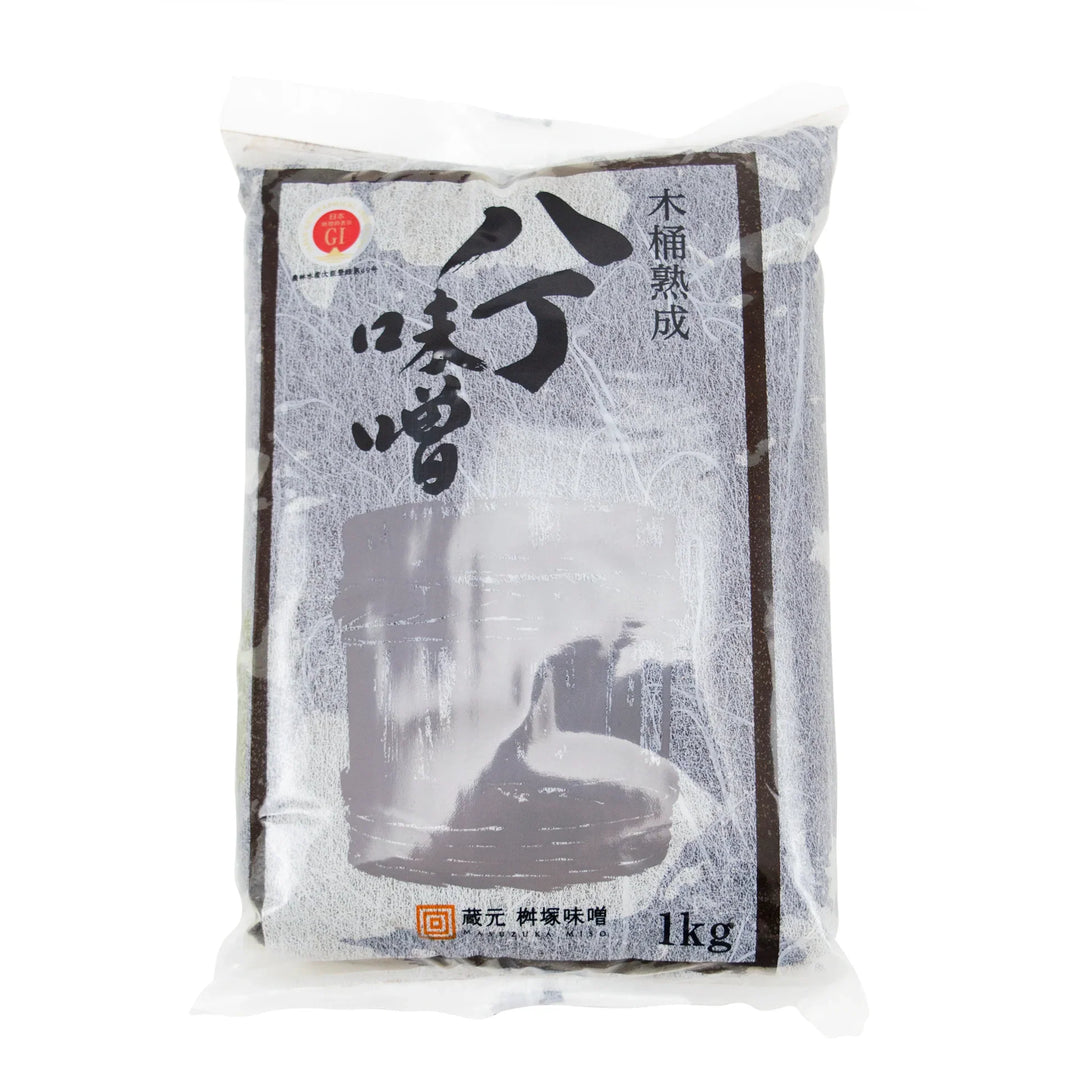 Noda - Hatcho - Black Miso Paste 1kg