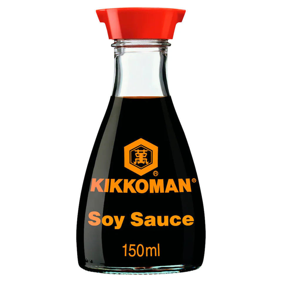 Kikkoman - Soy Sauce 150ml
