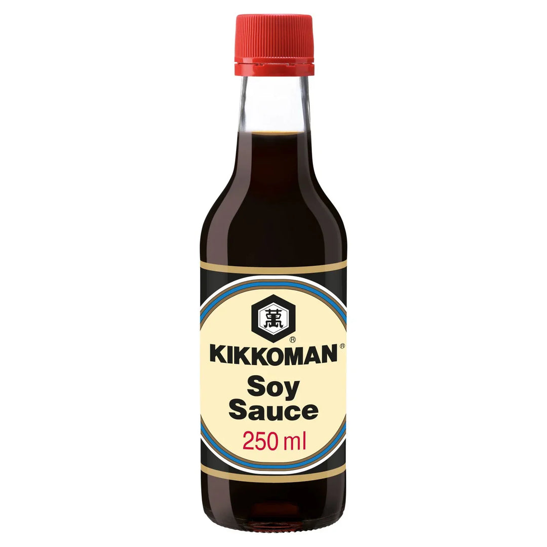 Kikkoman - Soy Sauce 250ml