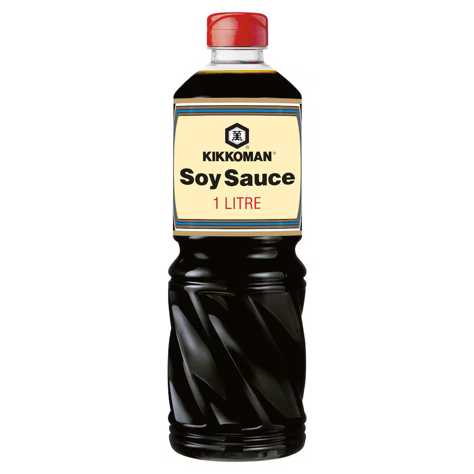 Kikkoman - Soy Sauce 1L