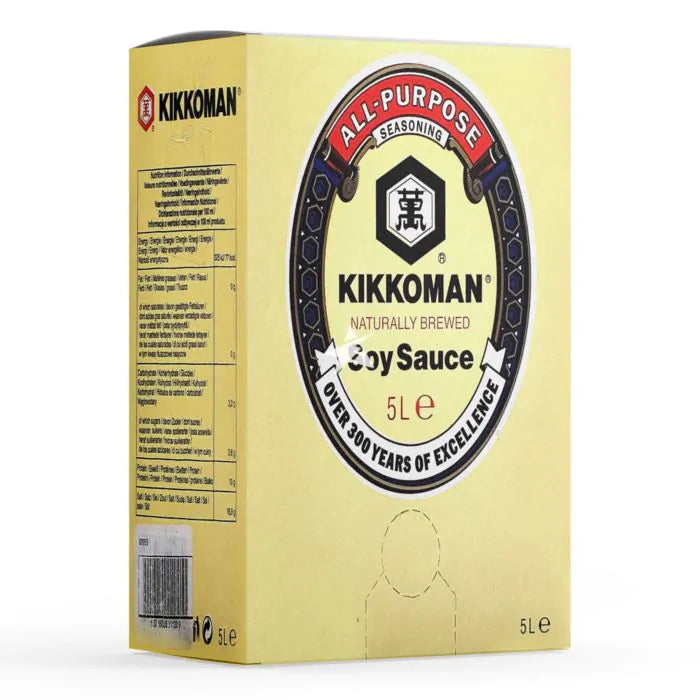 Kikkoman - Soy Sauce 5L
