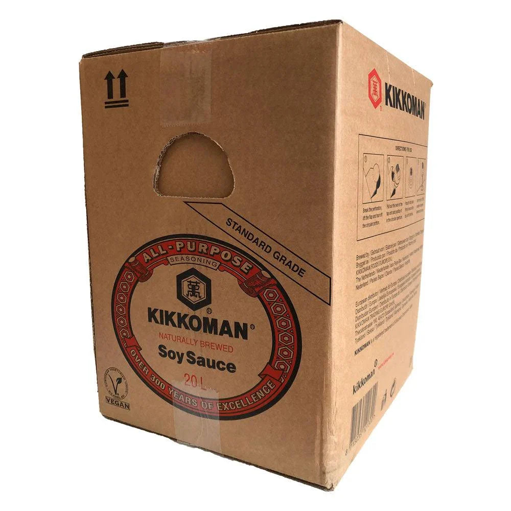 Kikkoman - Soy Sauce 20L