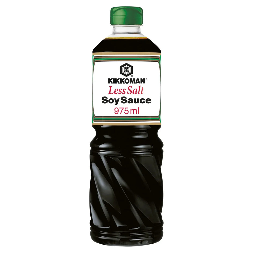 Kikkoman - Soy Sauce - Less Salt 975ml
