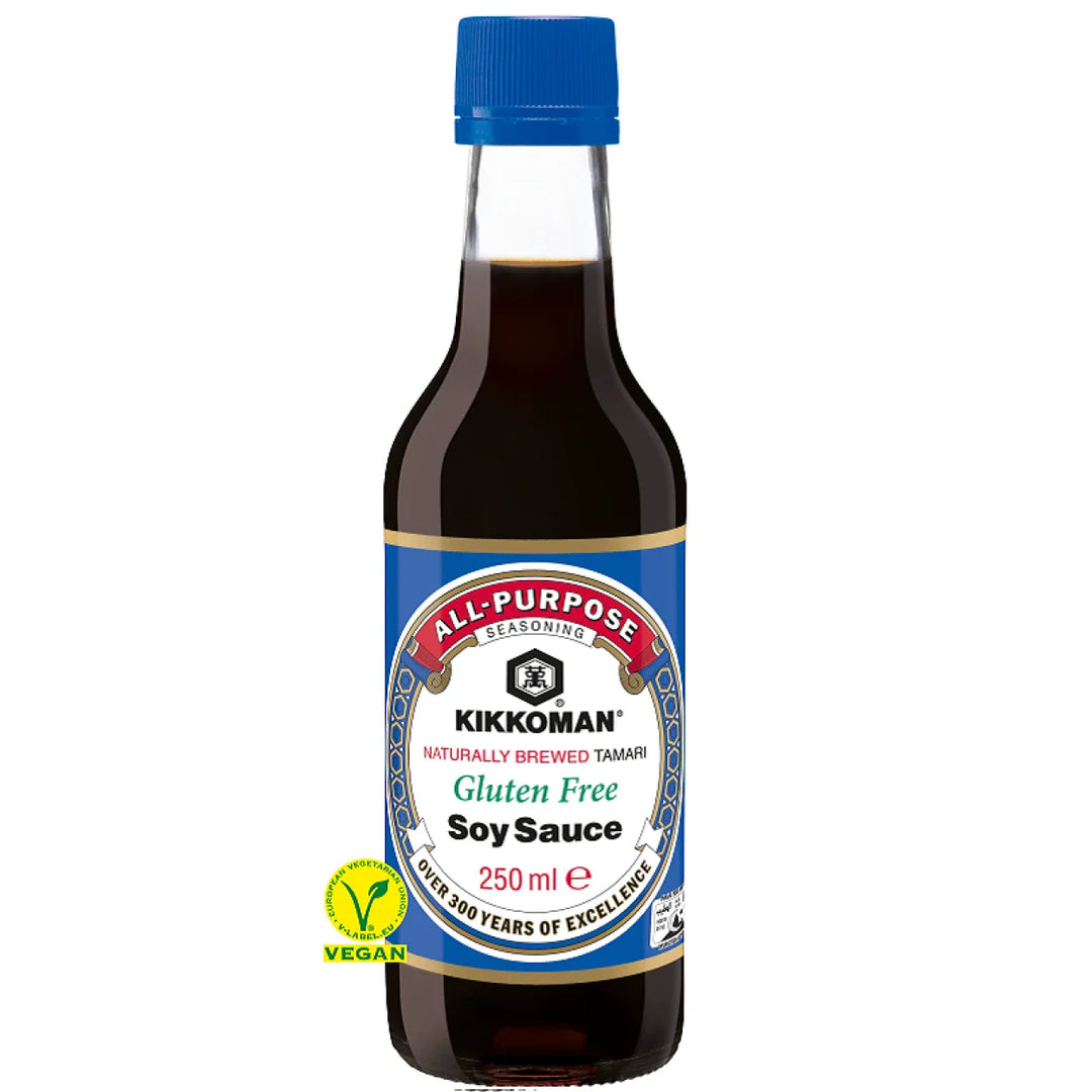 Kikkoman - Tamari Soy Sauce - Gluten Free 250ml