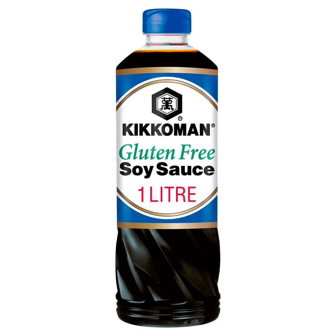 Kikkoman - Tamari Soy Sauce - Gluten Free 1L