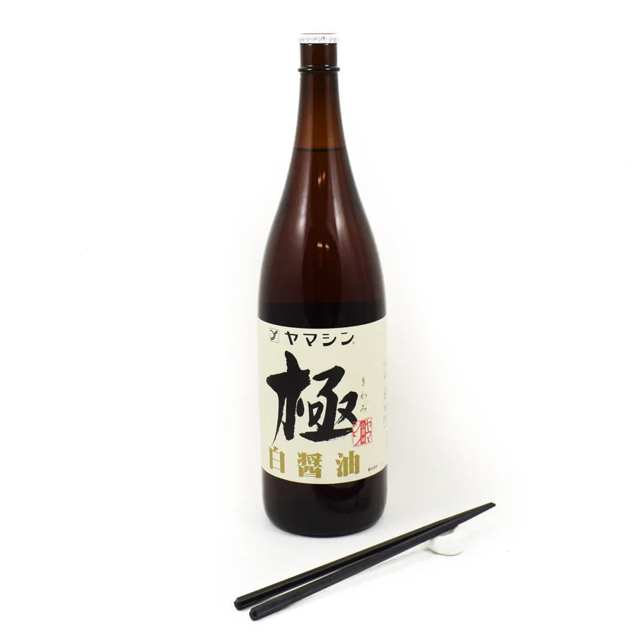 Yamashin - Shiro - White Soy Sauce 1.8L