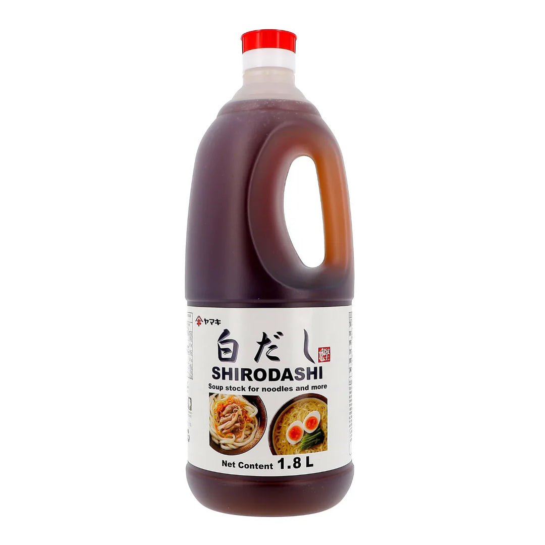 Yamaki - Shiro Dashi - Concentrated Soup Stock 1.8L