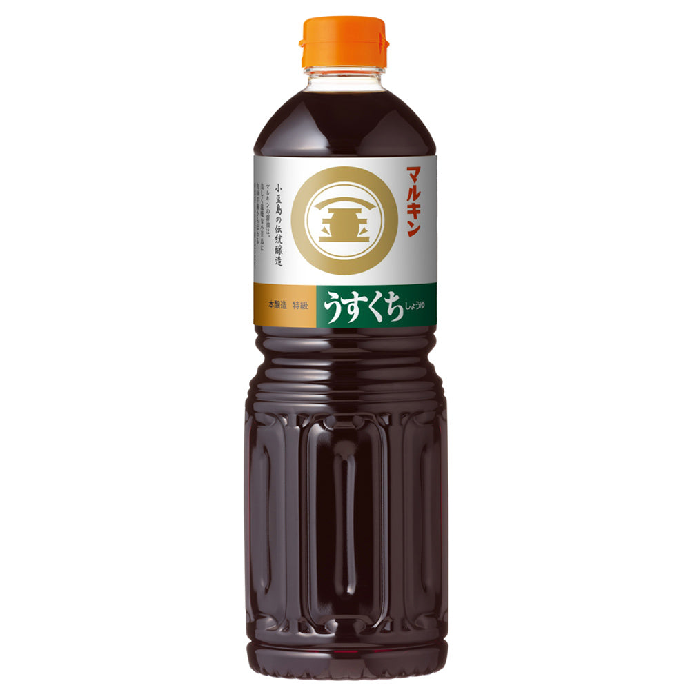 Marukin - Light Soy Sauce 1L