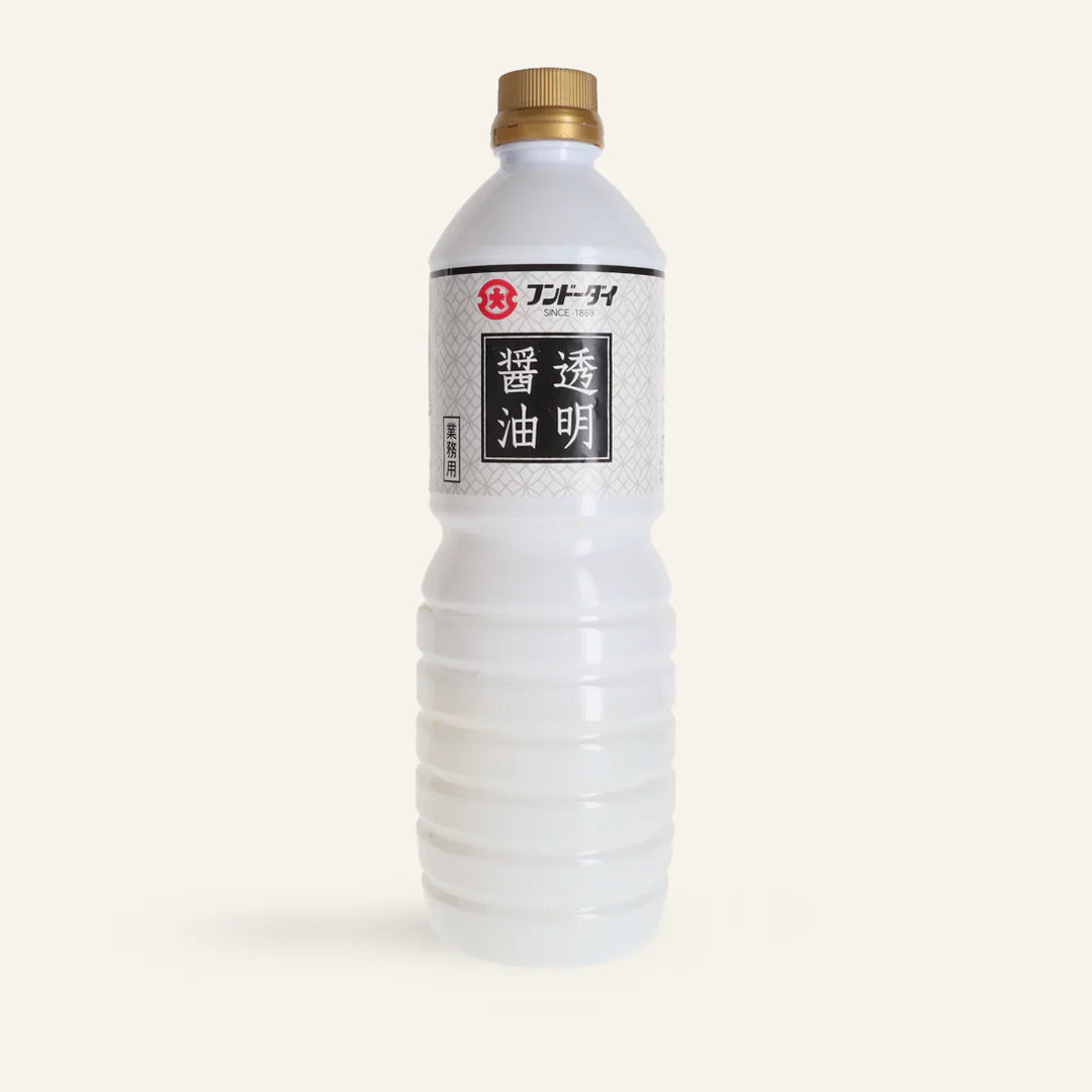 Okubo - Transparent Soy Sauce 1L