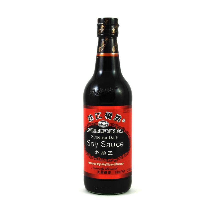 Pearl River Bridge - Soy Sauce - Dark 500ml