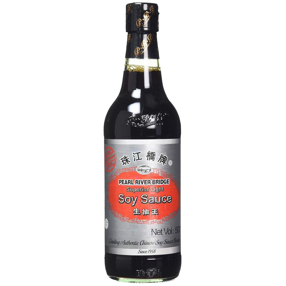 Pearl River Bridge - Soy Sauce - Light 500ml