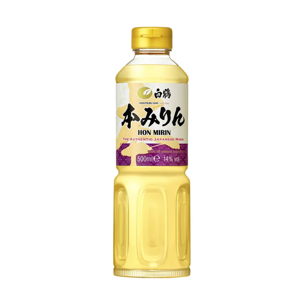 Hakutsuru - Hon Mirin - Sweet Rice Wine 500ml