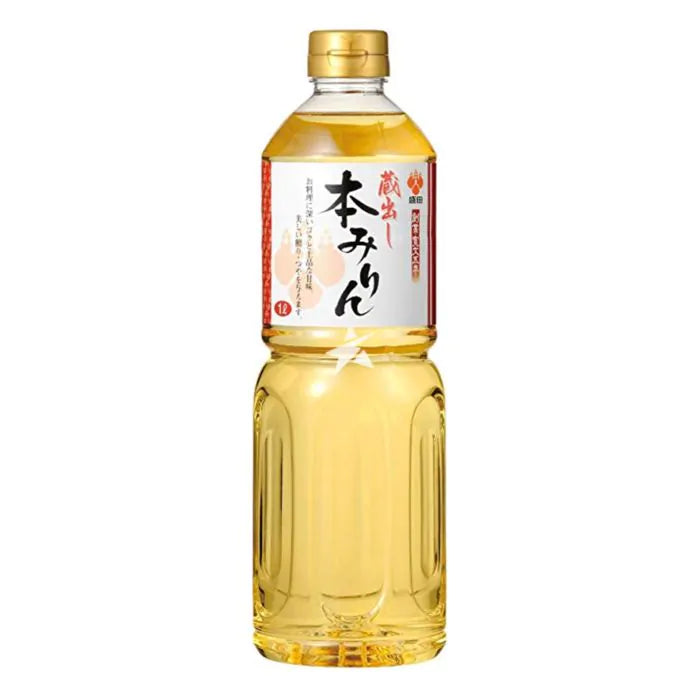 Hakutsuru - Hon Mirin - Sweet Rice Wine 1L