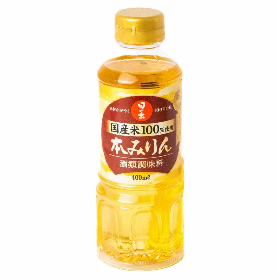 Hinode - Hon Mirin - Sweet Rice Wine 400ml