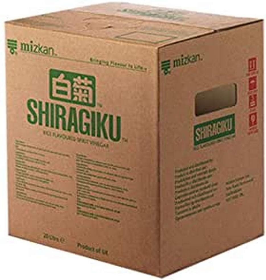 Mizkan - Shiragiku Rice Vinegar 20L