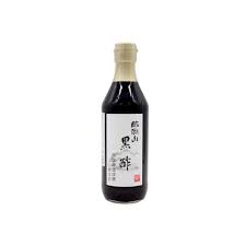 Rinkosan - Kurozu - Black Vinegar 360ml