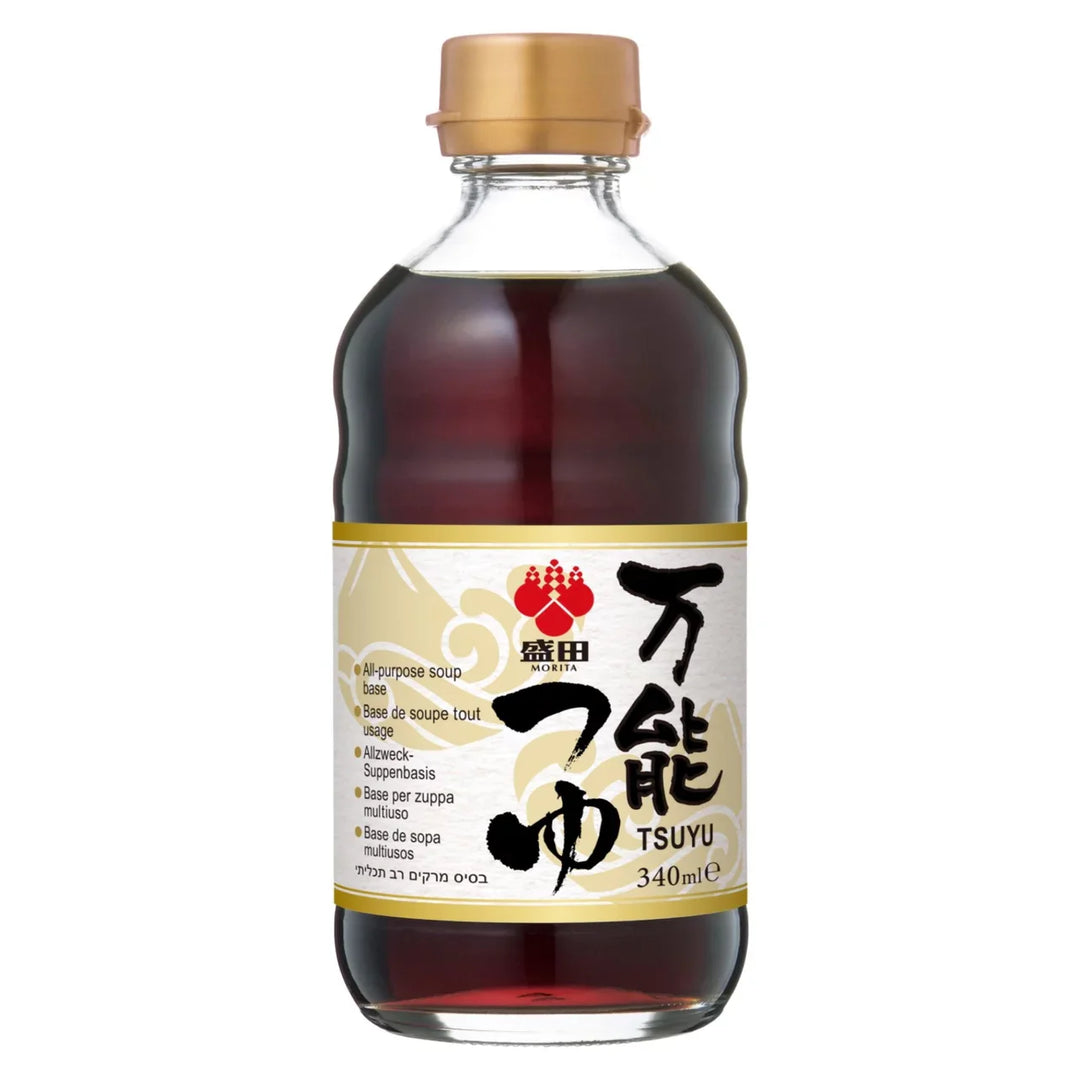 Morita - Ponzu - Citrus Soy Sauce 340ml