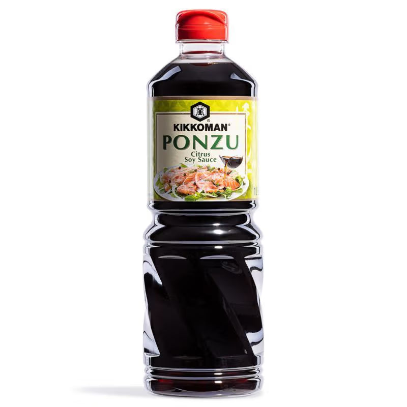 Kikkoman - Ponzu Shoyu - Citrus Soy Sauce 1L