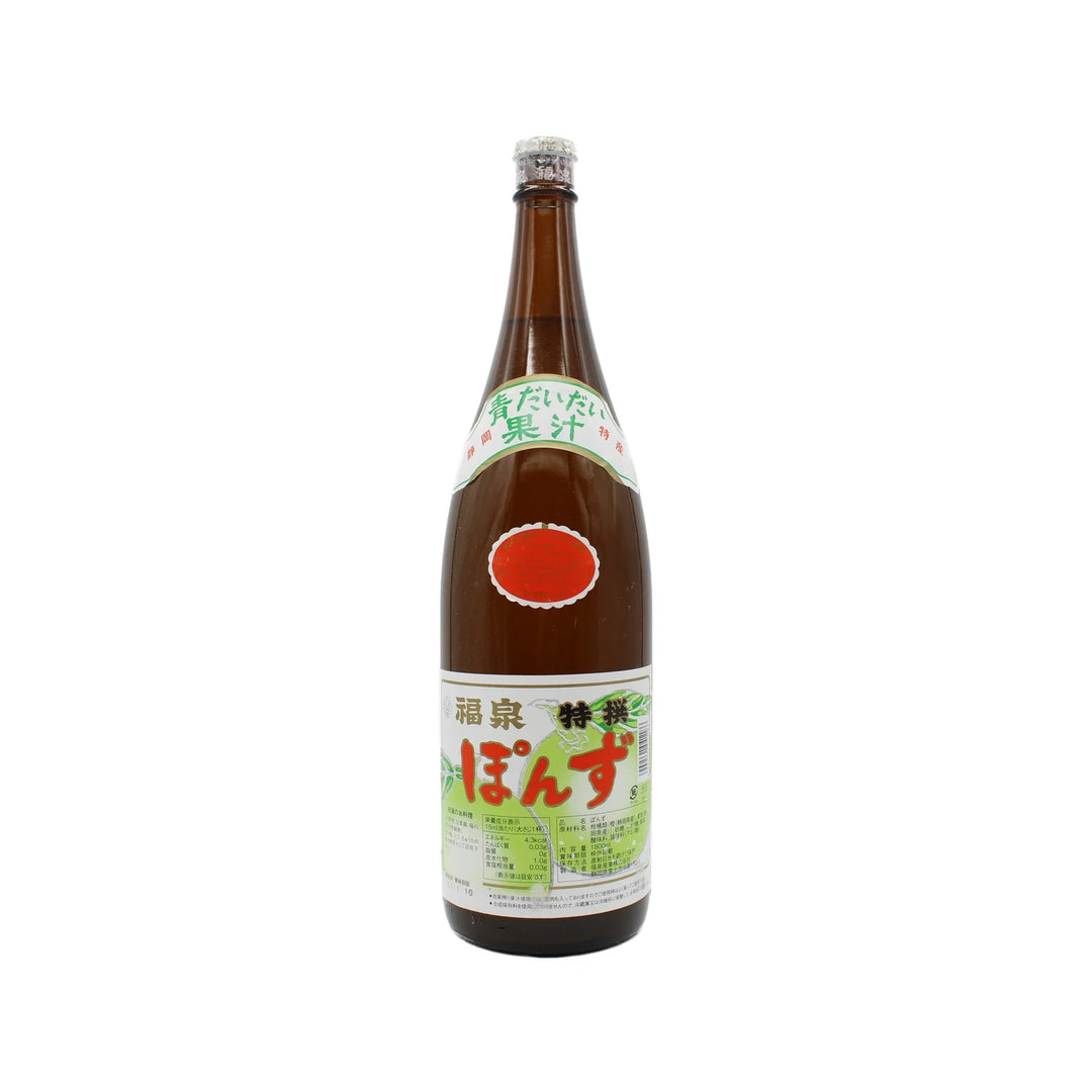 Fukuizumi - Clear Ponzu 1.8L