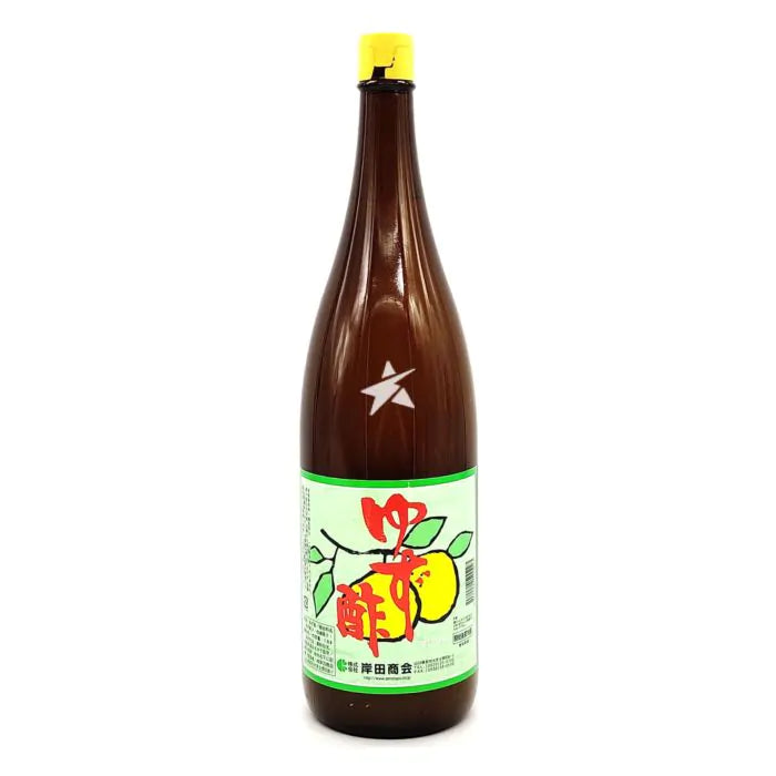 Kishida - Yuzu Juice - Unsalted 1.8L