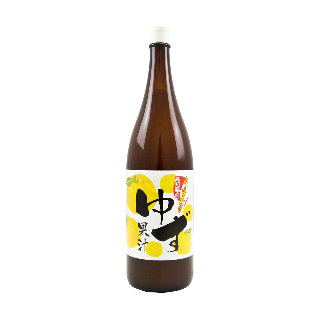 JA - Yuzu Seasoning - Salted 1.8L
