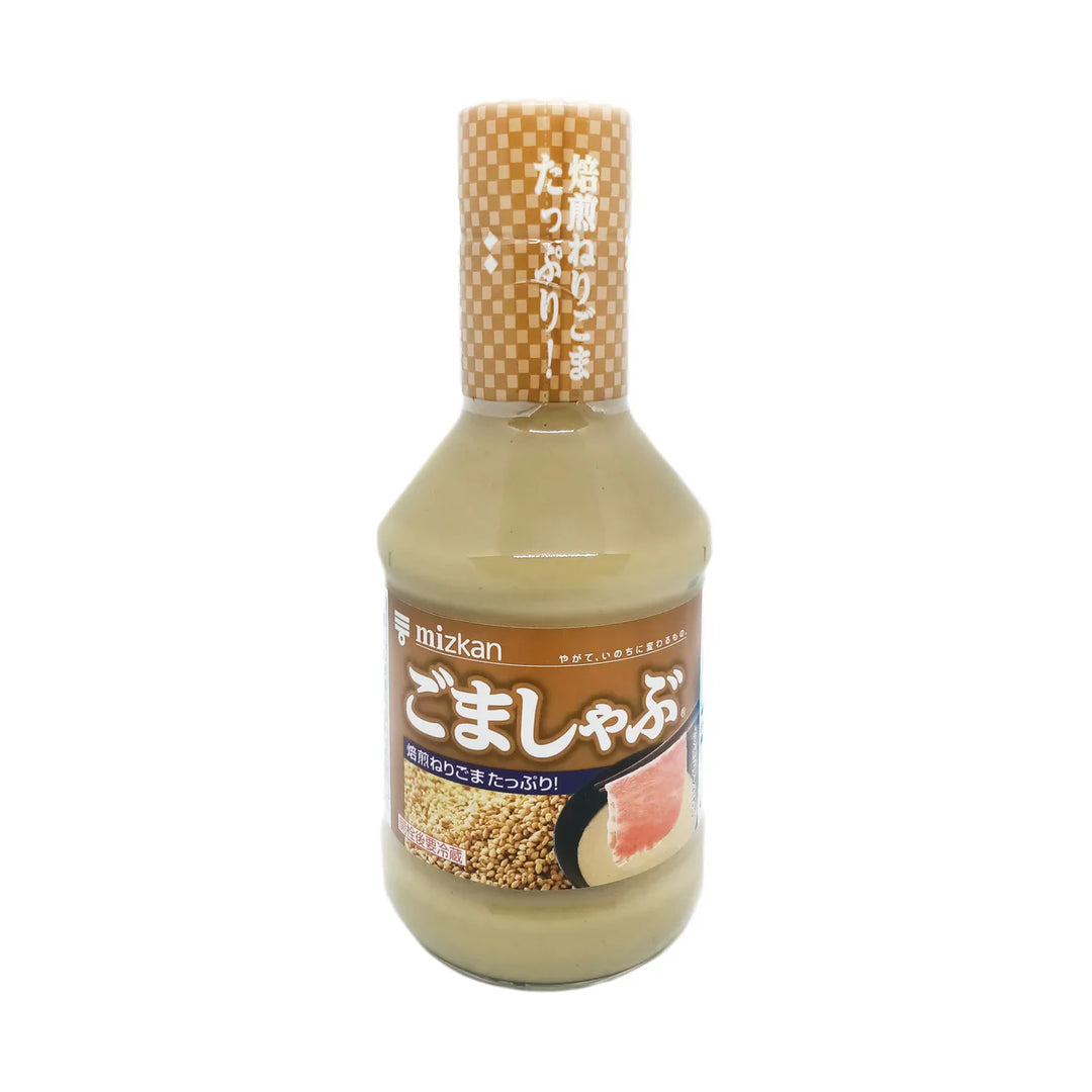 Mizkan - Goma - Sesame Shabu Sauce 250ml