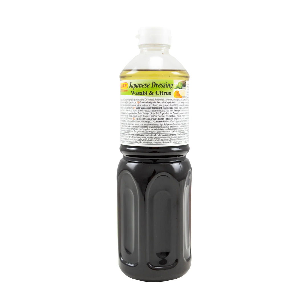 Nihon Shokken - Japanese Dressing 1L