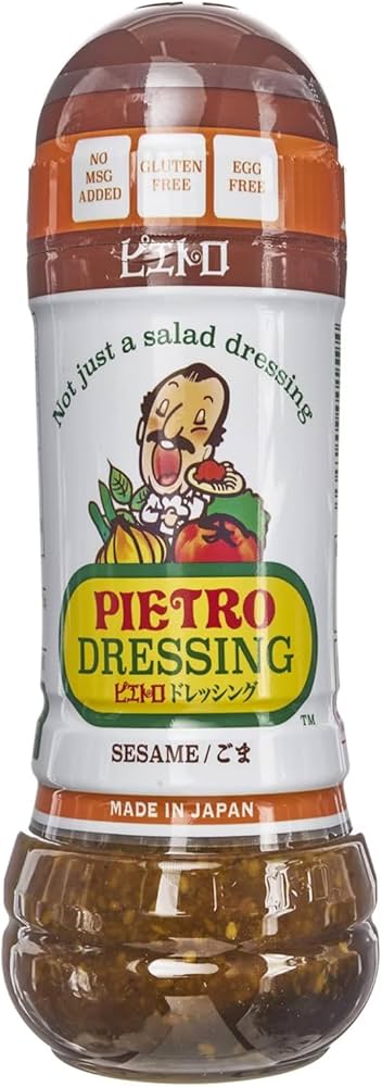 Pietro - Sesame Miso Dressing 280ml