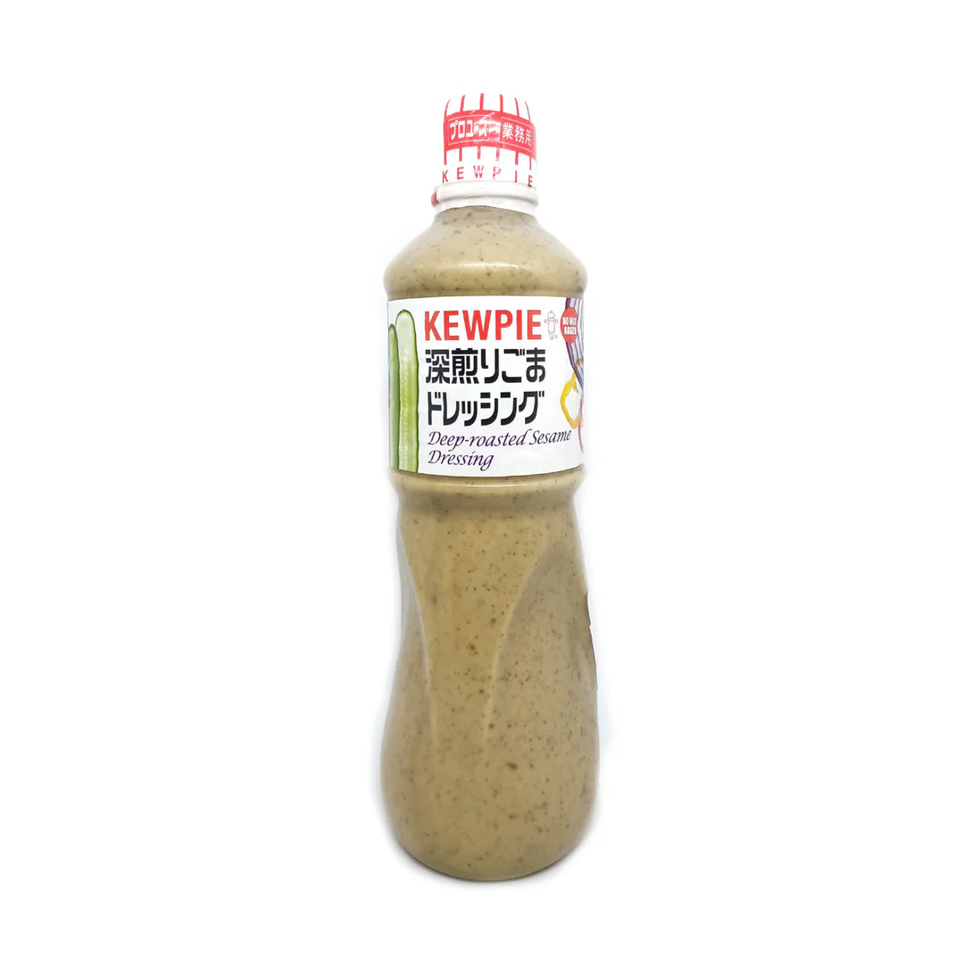 Kewpie - Deep Roasted Sesame Dressing 1L - No MSG