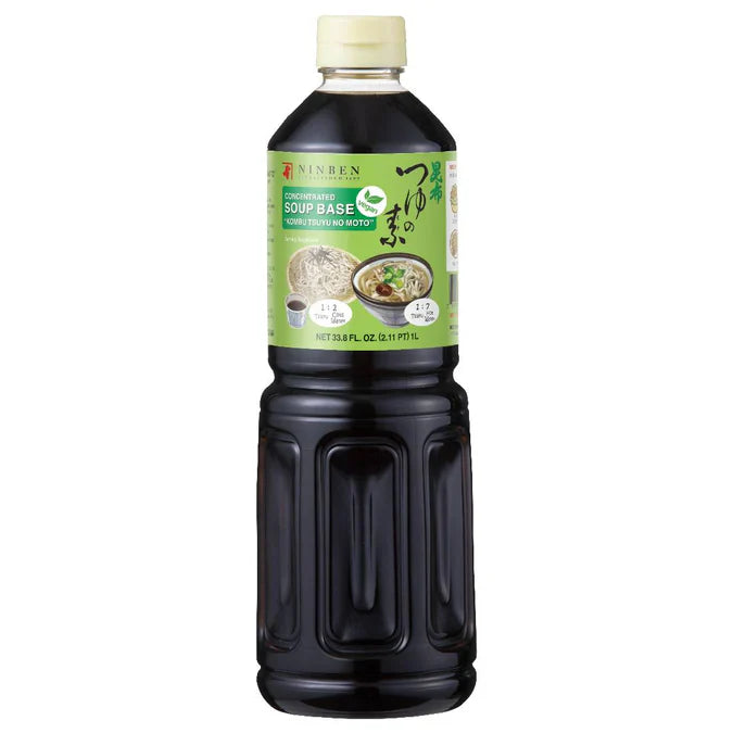 Ninben - Tsuyu No Moto - Soup Base 1L
