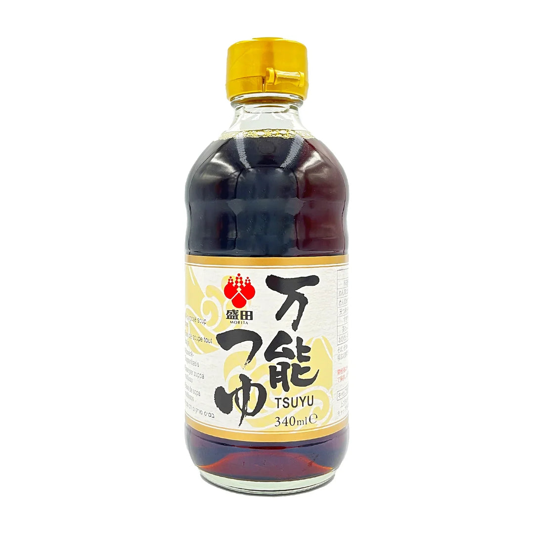 Morita - Tsuyu No Moto - Soup Base 340ml