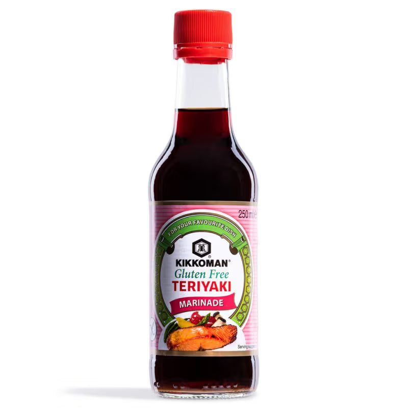 Kikkoman - Teriyaki Sauce - Gluten Free 250ml