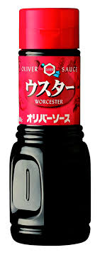 Oliver - Worcester Sauce 580G