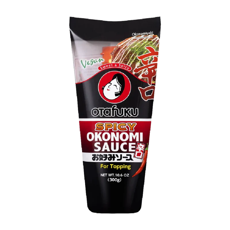 Otafuku - Okonomi Sauce - Spicy 300g