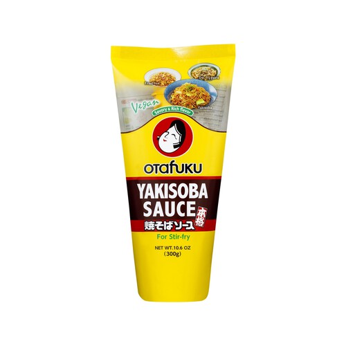 Otafuku - Yakisoba Sauce Kokusai 253ml
