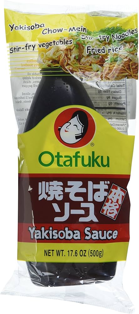 Otafuku - Yakisoba Sauce Kokusai 422ml
