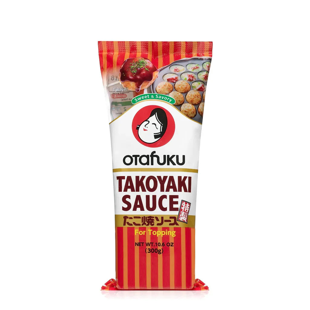 Otafuku - Takoyaki Sauce 255ml