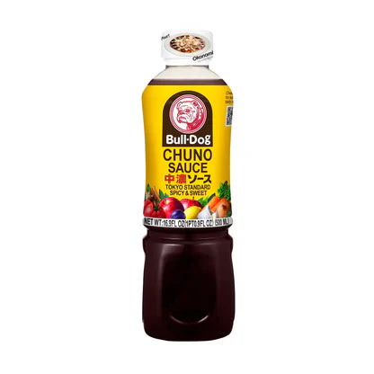 Bulldog - Chuno Sauce 500ml
