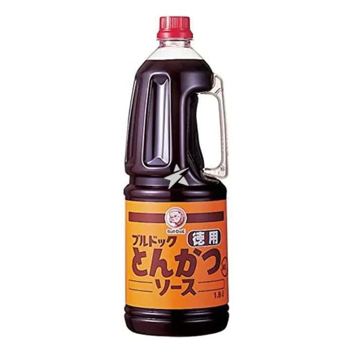Bulldog - Tonkatsu Sauce 1.8L