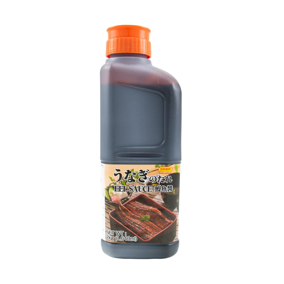 Nihon Shokken - Unagi Eel Sauce 2kg