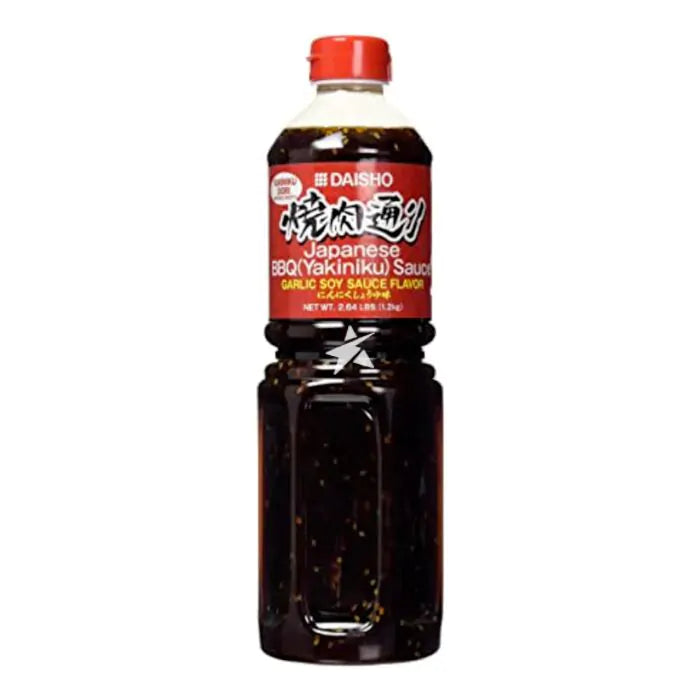 Daisho - Ninniku Shoyu - Yakiniku Sauce - Garlic Soy - 984ml