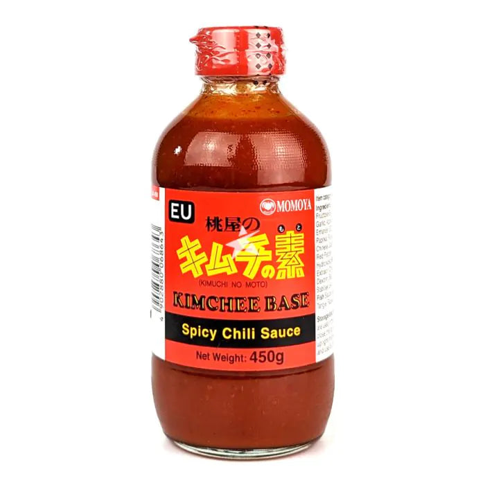 Momoya - Kimchi No Moto - Kimchi Sauce 450g