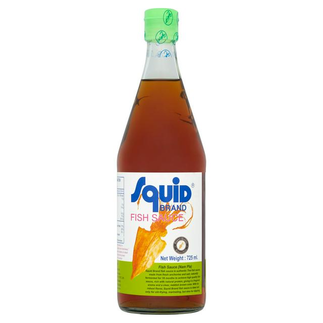 Squid Brand - Fish Sauce 725ml