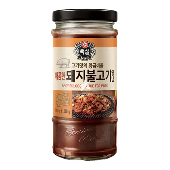 CJ Beksul - Bulgogi Marinade For Pork 840g