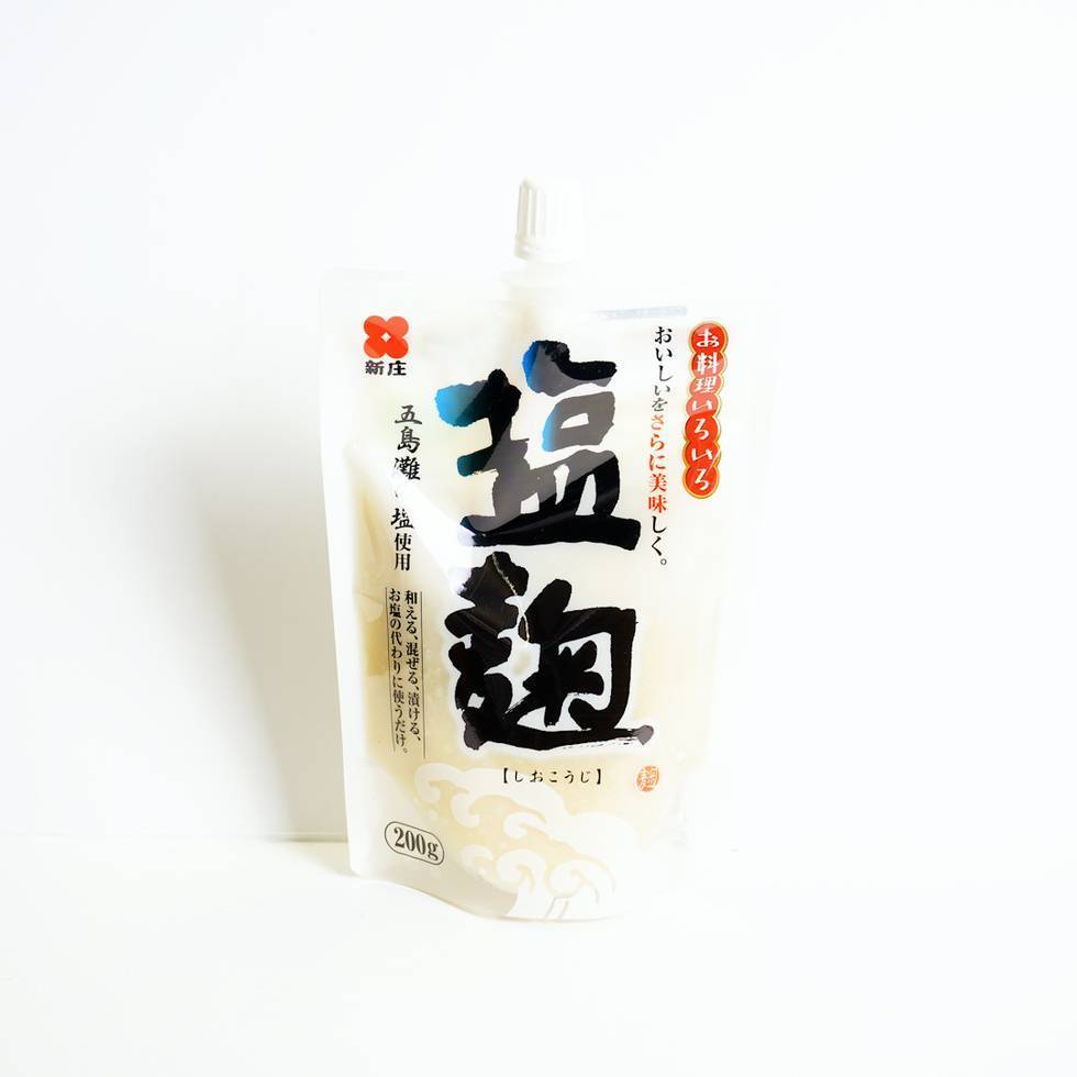 Shinjo - Shio Koji - Salted Rice Malt 200g