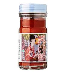 Tonami - Yuzu Kosho - Red Chilli Yuzu Seasoning 50g