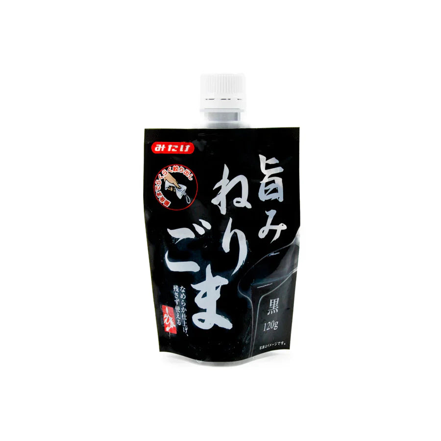 Mitake - Black Sesame Paste 120g