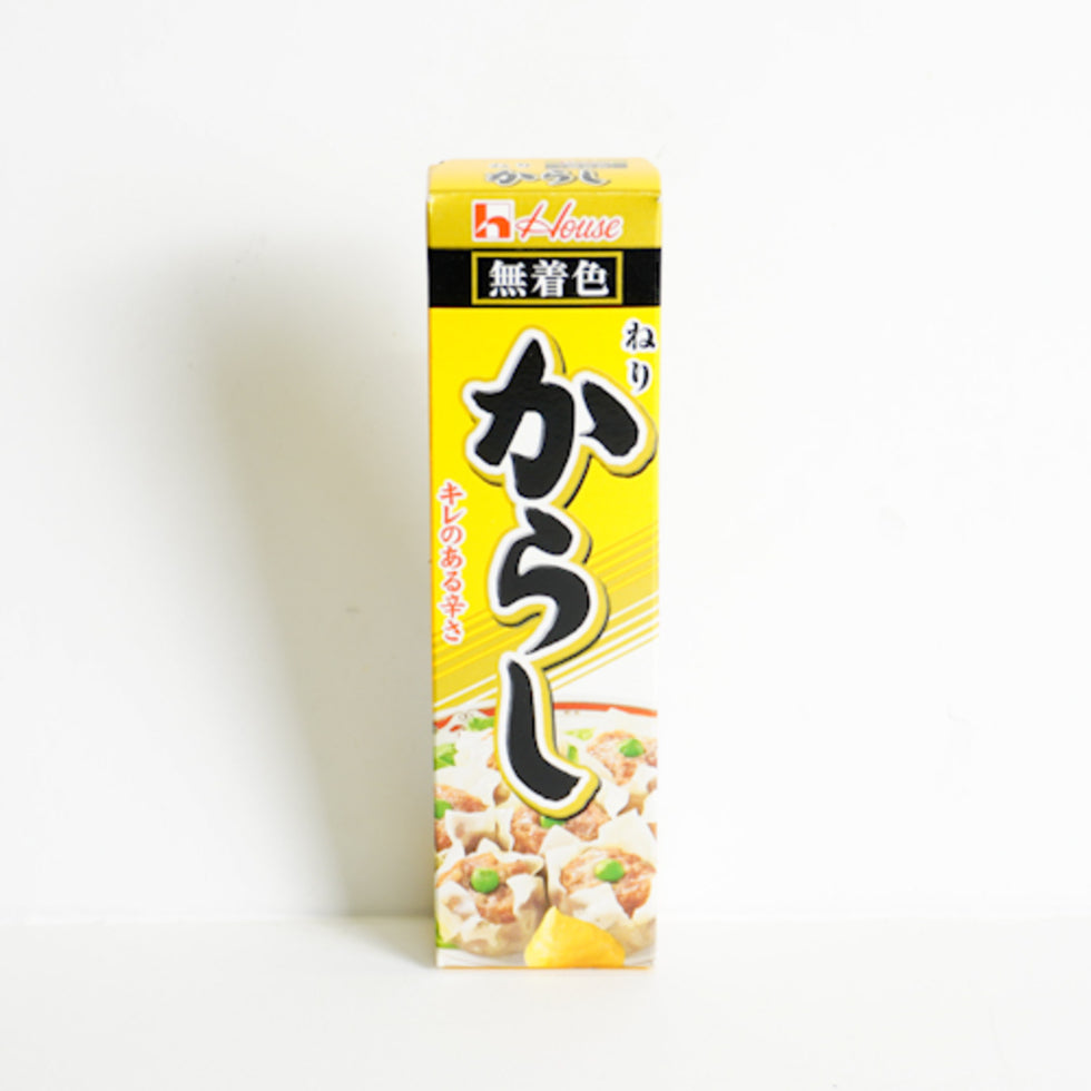 S&B - Neri Karashi - Mustard Paste Tube 43g