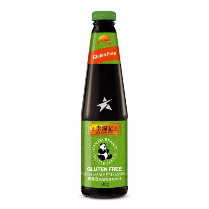 Lee Kum Kee - Oyster Sauce - Gluten Free 510g