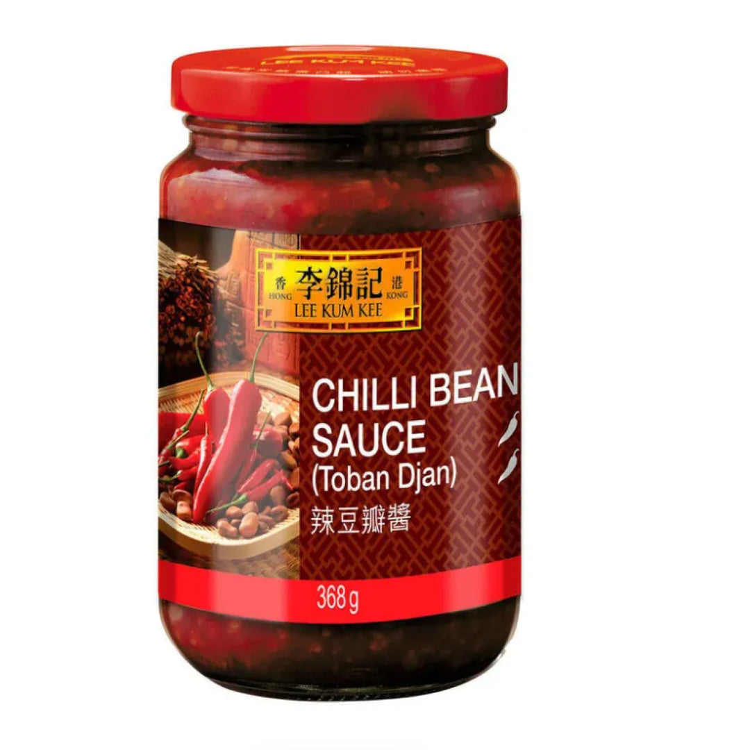 Lee Kum Kee - Toban Djian - Chilli Bean Sauce 368g